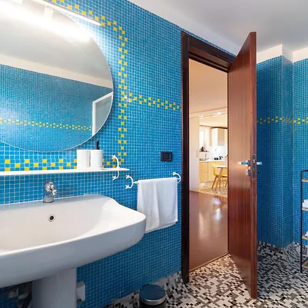 Апартаменты Al Civico 1