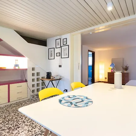 Al Civico 1 Апартаменты Конверсано