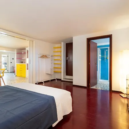 Al Civico 1 Апартаменты *