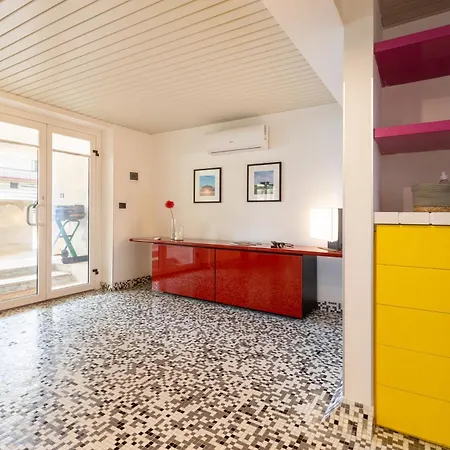 Al Civico 1 Апартаменты Конверсано