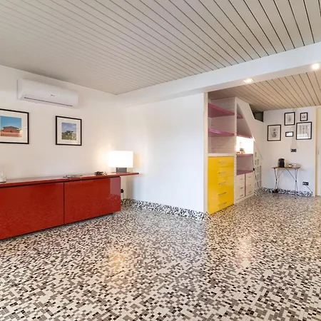 Al Civico 1 Апартаменты Конверсано